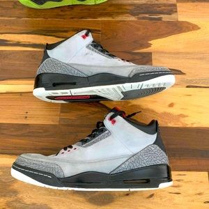Air Jordan 3 Retro “Stealth”